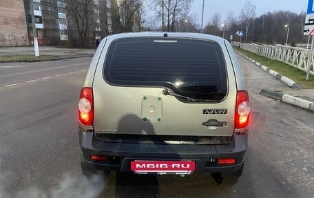 Chevrolet Niva I рестайлинг, 2012 год, 400 000 рублей, 6 фотография