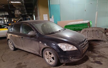 KIA cee'd I рестайлинг, 2007 год, 380 000 рублей, 4 фотография
