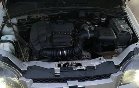 Chevrolet Niva I рестайлинг, 2012 год, 400 000 рублей, 16 фотография