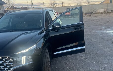 Hyundai Santa Fe IV, 2021 год, 3 700 000 рублей, 5 фотография