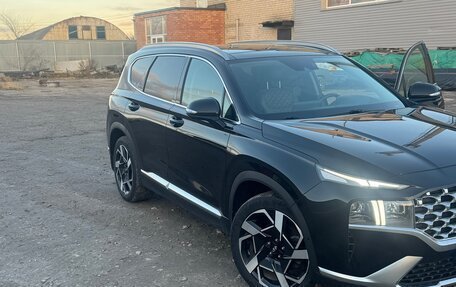 Hyundai Santa Fe IV, 2021 год, 3 700 000 рублей, 6 фотография