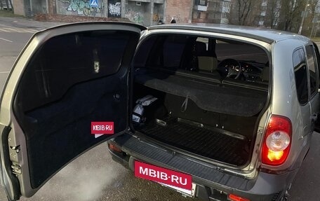 Chevrolet Niva I рестайлинг, 2012 год, 400 000 рублей, 13 фотография