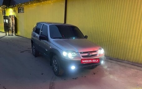 Chevrolet Niva I рестайлинг, 2012 год, 400 000 рублей, 17 фотография