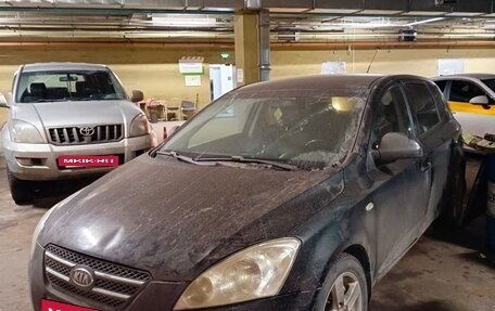 KIA cee'd I рестайлинг, 2007 год, 380 000 рублей, 3 фотография