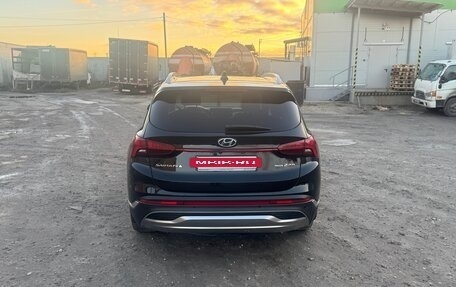 Hyundai Santa Fe IV, 2021 год, 3 700 000 рублей, 2 фотография