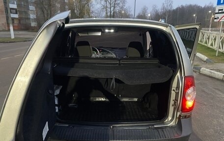 Chevrolet Niva I рестайлинг, 2012 год, 400 000 рублей, 15 фотография