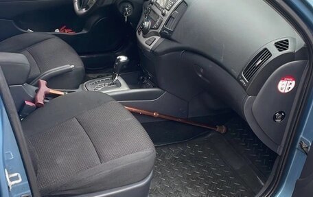 Hyundai i30 I, 2009 год, 440 000 рублей, 11 фотография