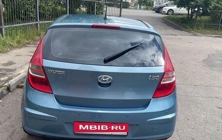 Hyundai i30 I, 2009 год, 440 000 рублей, 5 фотография