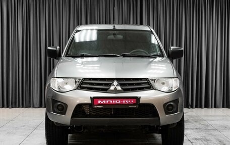 Mitsubishi L200 IV рестайлинг, 2015 год, 1 479 000 рублей, 3 фотография