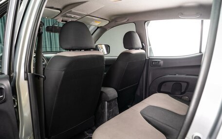 Mitsubishi L200 IV рестайлинг, 2015 год, 1 479 000 рублей, 11 фотография