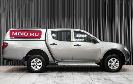 Mitsubishi L200 IV рестайлинг, 2015 год, 1 479 000 рублей, 5 фотография