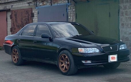 Toyota Cresta, 1998 год, 485 000 рублей, 2 фотография