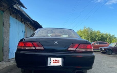 Toyota Cresta, 1998 год, 485 000 рублей, 3 фотография