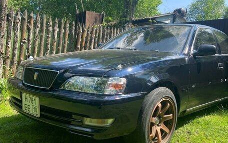 Toyota Cresta, 1998 год, 485 000 рублей, 4 фотография