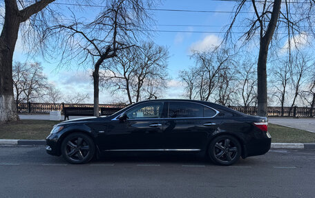 Lexus LS IV, 2007 год, 1 400 000 рублей, 3 фотография