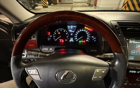 Lexus LS IV, 2007 год, 1 400 000 рублей, 11 фотография