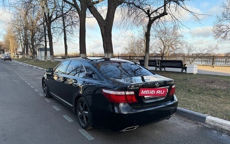 Lexus LS IV, 2007 год, 1 400 000 рублей, 8 фотография