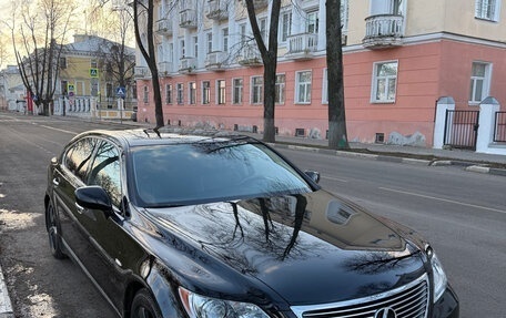Lexus LS IV, 2007 год, 1 400 000 рублей, 4 фотография