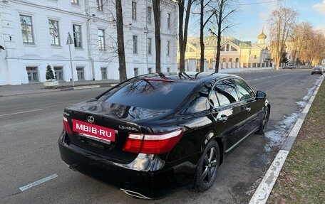 Lexus LS IV, 2007 год, 1 400 000 рублей, 6 фотография