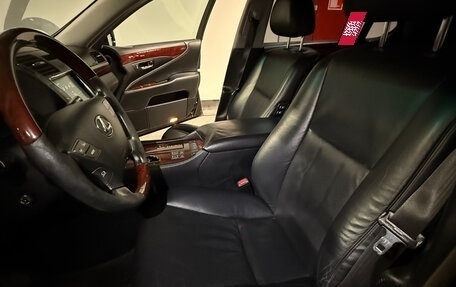 Lexus LS IV, 2007 год, 1 400 000 рублей, 14 фотография