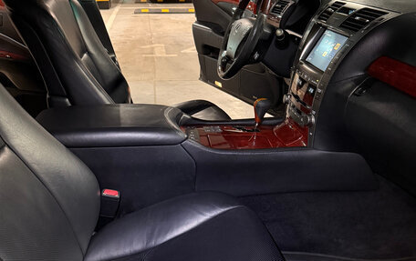 Lexus LS IV, 2007 год, 1 400 000 рублей, 15 фотография