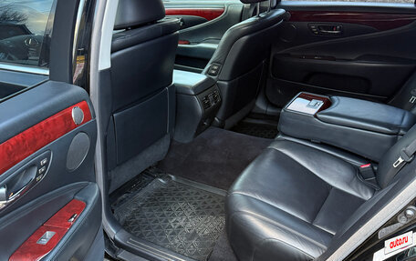 Lexus LS IV, 2007 год, 1 400 000 рублей, 27 фотография