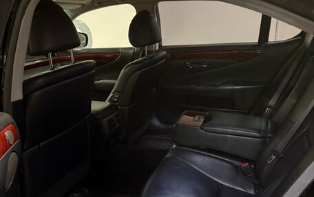 Lexus LS IV, 2007 год, 1 400 000 рублей, 21 фотография