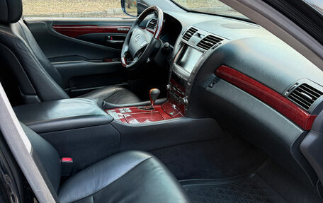 Lexus LS IV, 2007 год, 1 400 000 рублей, 28 фотография