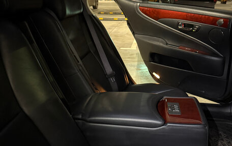 Lexus LS IV, 2007 год, 1 400 000 рублей, 19 фотография