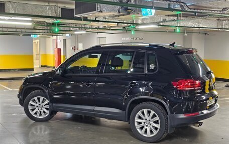 Volkswagen Tiguan I, 2016 год, 2 100 000 рублей, 7 фотография