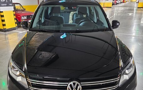 Volkswagen Tiguan I, 2016 год, 2 100 000 рублей, 11 фотография