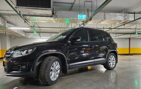 Volkswagen Tiguan I, 2016 год, 2 100 000 рублей, 8 фотография