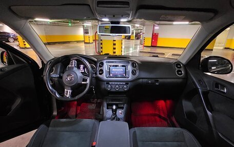 Volkswagen Tiguan I, 2016 год, 2 100 000 рублей, 10 фотография