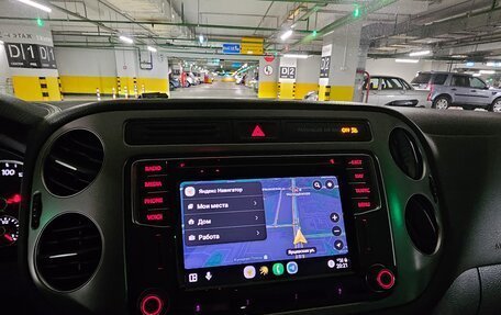 Volkswagen Tiguan I, 2016 год, 2 100 000 рублей, 14 фотография