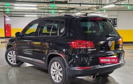 Volkswagen Tiguan I, 2016 год, 2 100 000 рублей, 6 фотография