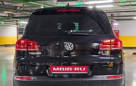 Volkswagen Tiguan I, 2016 год, 2 100 000 рублей, 5 фотография