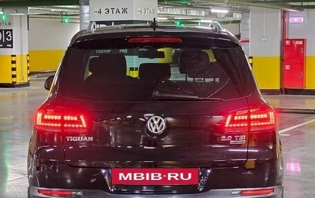 Volkswagen Tiguan I, 2016 год, 2 100 000 рублей, 12 фотография