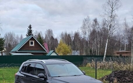 Volkswagen Tiguan I, 2016 год, 2 100 000 рублей, 17 фотография