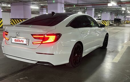 Honda Accord IX рестайлинг, 2019 год, 1 900 000 рублей, 4 фотография