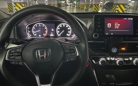 Honda Accord IX рестайлинг, 2019 год, 1 900 000 рублей, 8 фотография