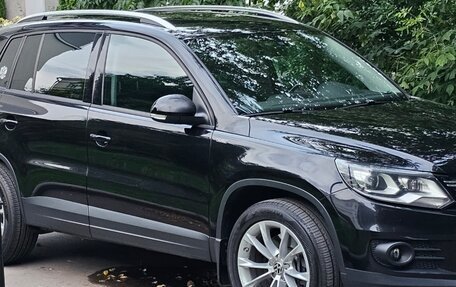Volkswagen Tiguan I, 2016 год, 2 100 000 рублей, 21 фотография