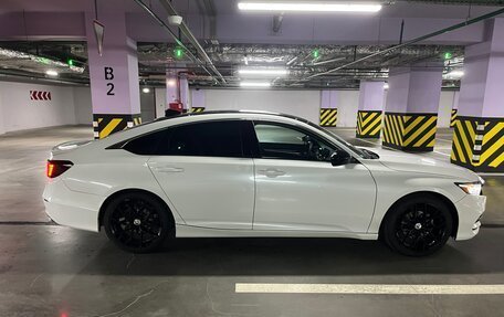 Honda Accord IX рестайлинг, 2019 год, 1 900 000 рублей, 3 фотография