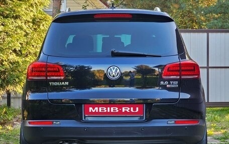 Volkswagen Tiguan I, 2016 год, 2 100 000 рублей, 19 фотография