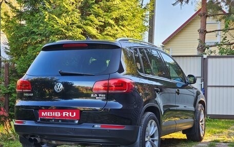 Volkswagen Tiguan I, 2016 год, 2 100 000 рублей, 20 фотография