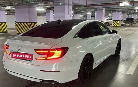 Honda Accord IX рестайлинг, 2019 год, 1 900 000 рублей, 6 фотография
