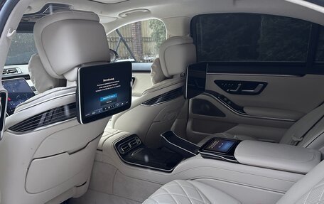 Mercedes-Benz S-Класс, 2022 год, 17 300 000 рублей, 9 фотография