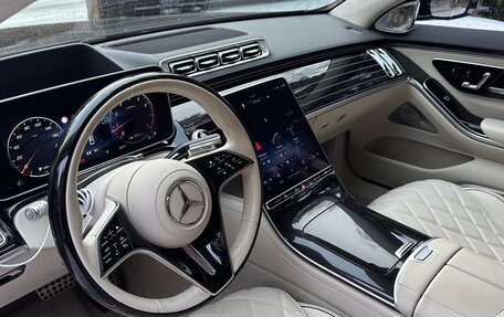 Mercedes-Benz S-Класс, 2022 год, 17 300 000 рублей, 6 фотография