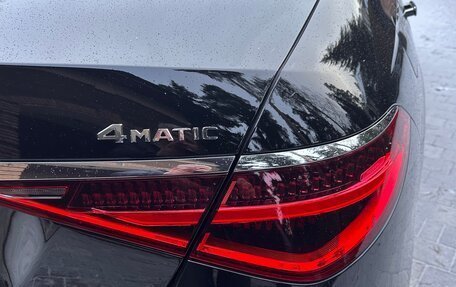 Mercedes-Benz S-Класс, 2022 год, 17 300 000 рублей, 13 фотография