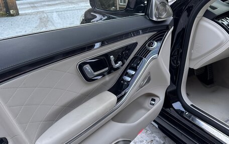 Mercedes-Benz S-Класс, 2022 год, 17 300 000 рублей, 7 фотография