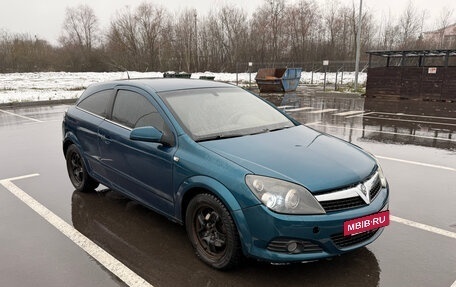 Opel Astra H, 2007 год, 440 000 рублей, 3 фотография